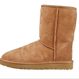 UGG Women’s Classic Short II Winter Boots
